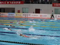 游泳赛场再起风云：漓江风暴队爆冷岭北烈马队，新援首秀制胜定海神针仍在-九游体育下载